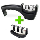 Modern Knife Sharpener (w/ extra grinder)