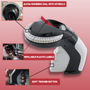 Design and Details of Label Maker with 3 Label Tapes