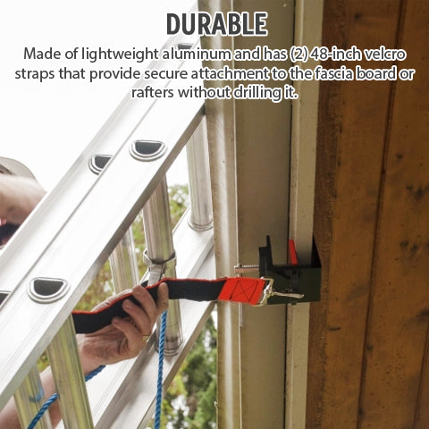 Durable Ladder Stability Anchor