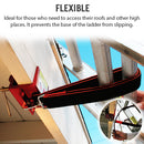 Flexible Ladder Stability Anchor