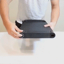 Adjustable Aluminum Alloy Laptop Desk