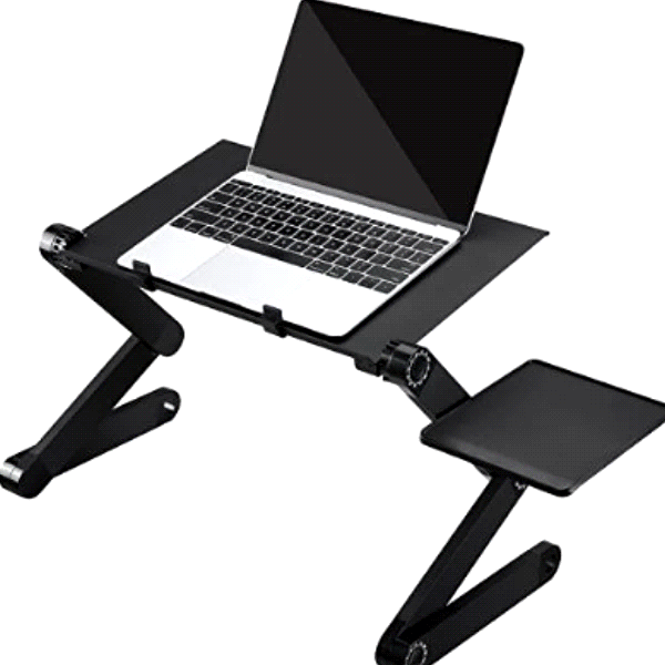 Adjustable Aluminum Alloy Laptop Desk