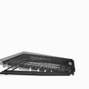 GIF of Laptop and Tablet Stand