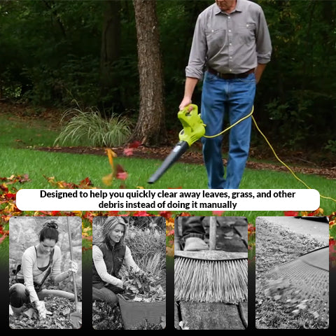 Leaf Blower