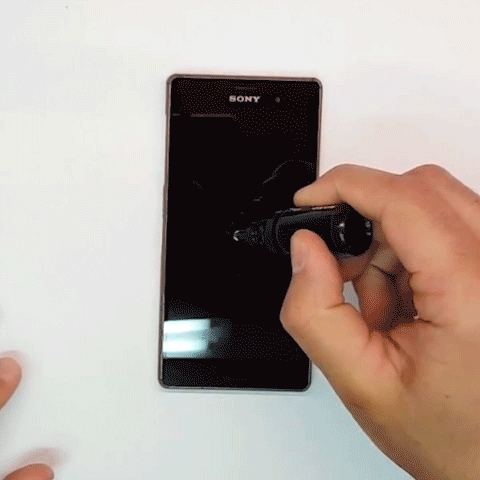 Liquid Screen Protector