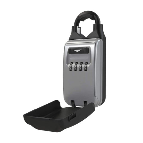 Heavy Duty Portable Lock Box
