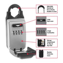 Heavy Duty Portable Lock Box