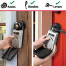 Heavy Duty Portable Lock Box