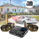Long Range Driveway Alarm System