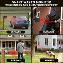 Long Range Driveway Alarm System