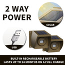 Long Range Driveway Alarm System