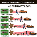Long Range Driveway Alarm System