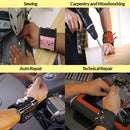 Magnetic Wristband for Crafts and DIY