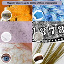 MicroMagnifying Camera