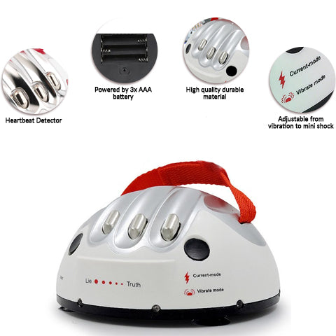 Mini Lie Detector