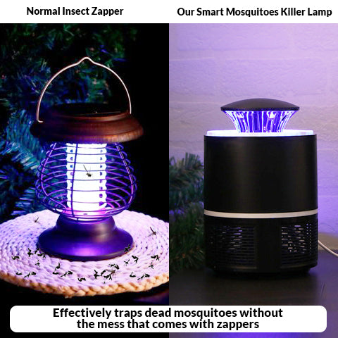 Smart Mosquito Killer Lamp