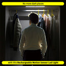 Rechargeable Motion Sensor LED Light
