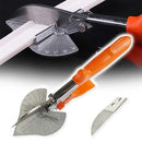 Multi-angle Cutter