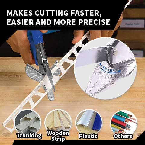 Multi-angle Cutter