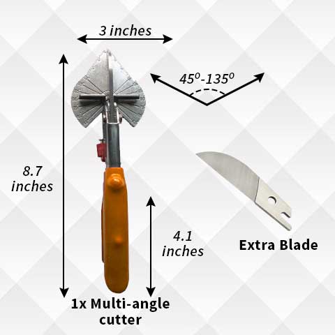 Multi-angle Cutter