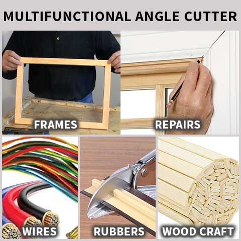 Multi-angle Cutter