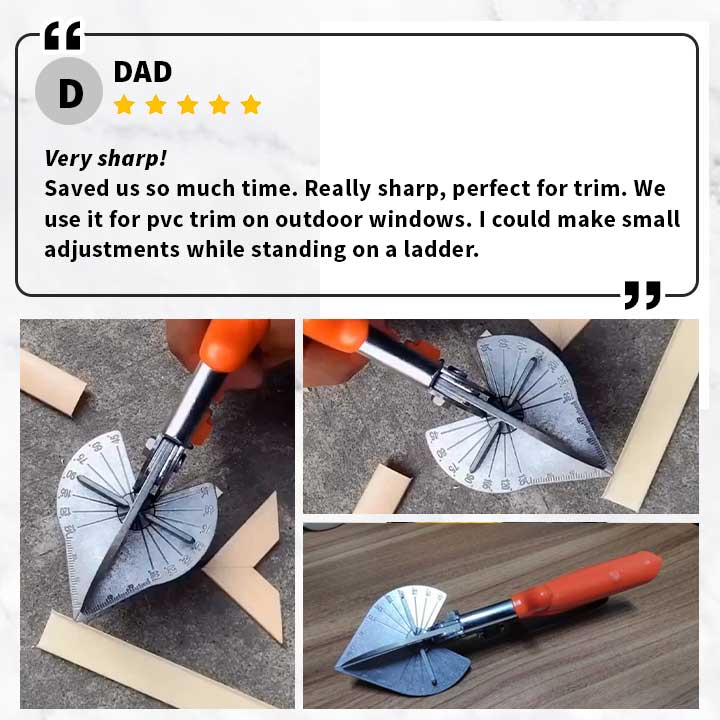 Multi-angle Cutter