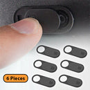 Multipurpose Sliding Webcam Cover (6 Pc)