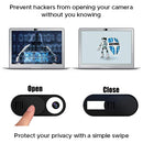 Multipurpose Sliding Webcam Cover (6 Pc)