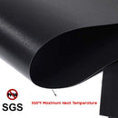 Maximum Heat Temperature