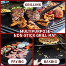 Non-Stick Grill Mat