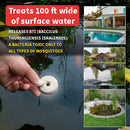 Non-Toxic Mosquito Dunks