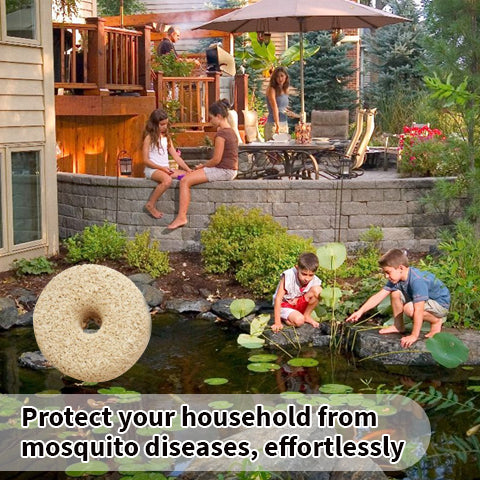 Non-Toxic Mosquito Dunks
