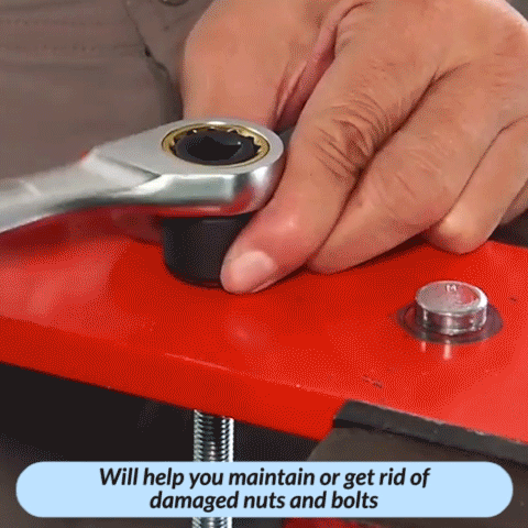 Bolts and Nuts Extractor Set