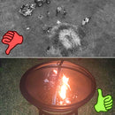 Multipurpose Outdoor Fire Pit