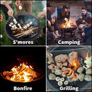 Multipurpose Outdoor Fire Pit