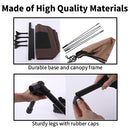 Outdoor Pet Cot Canopy