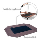 Outdoor Pet Cot Canopy