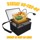 💲 27% OFF TODAY 💲 | On-the-Go Heating Lunch Box