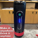 On-The-Go Espresso Machine