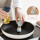 Oil Dispenser With Brush