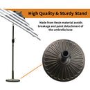 All-Day Outdoor Patio Umbrella