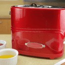Fast Pop-up Hot Dog And Bun Toaster