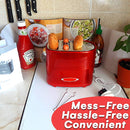 Fast Pop-up Hot Dog And Bun Toaster