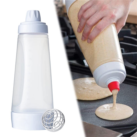 Pancake Batter Dispenser & Mixer