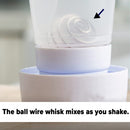 Pancake Batter Dispenser & Mixer