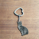 Personalized Pet Keychain