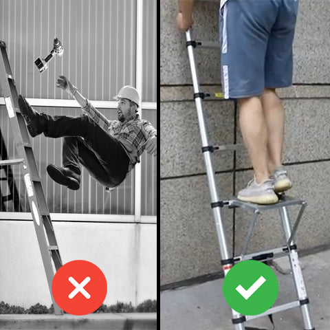 Platform Ladder Accessory
