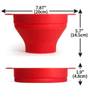 Microwave Popcorn Popper