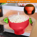Microwave Popcorn Popper
