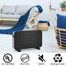 1500W Portable Wall Mounted Heater